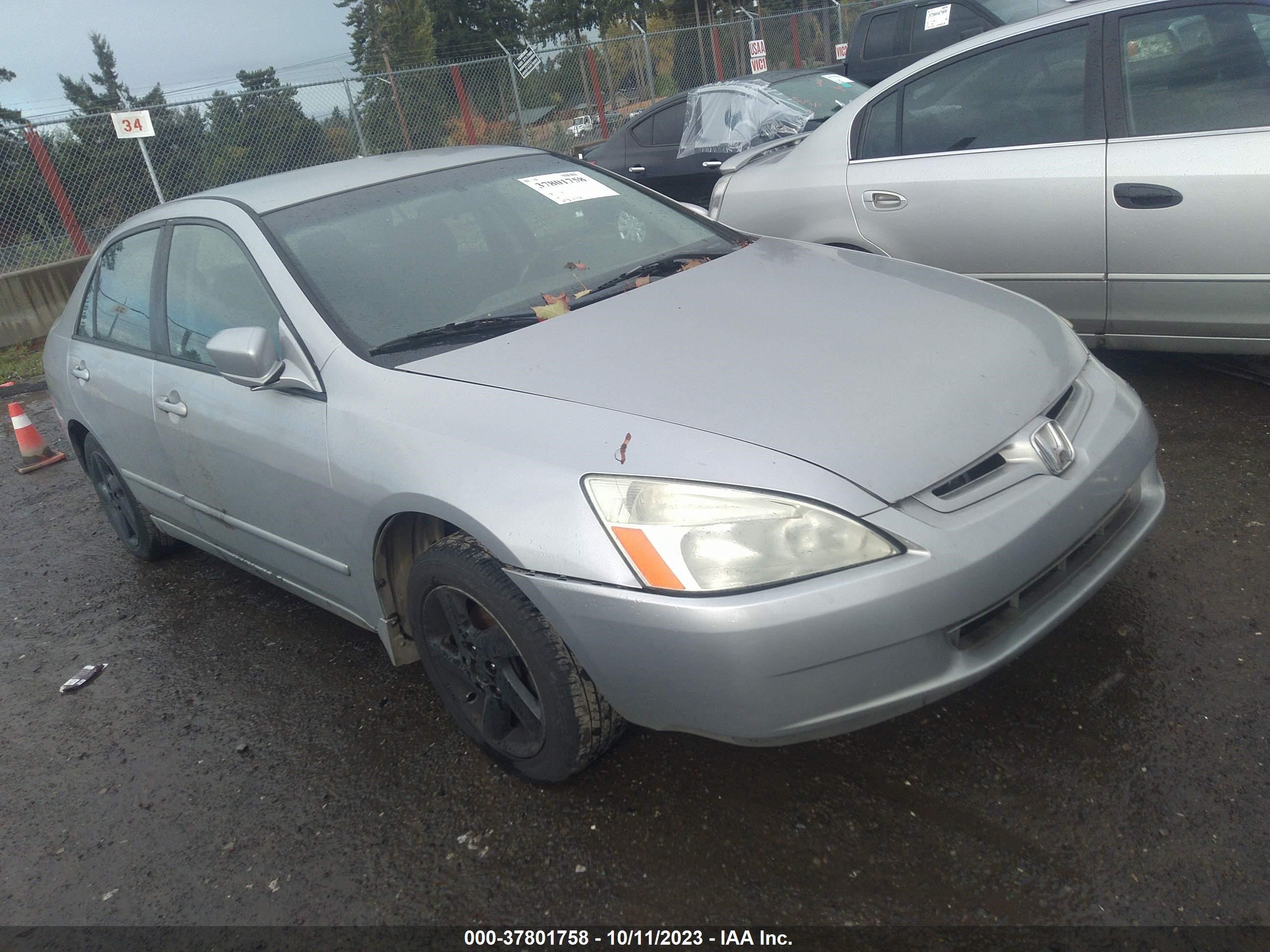 HONDA ACCORD 2005 1hgcm56185a157700