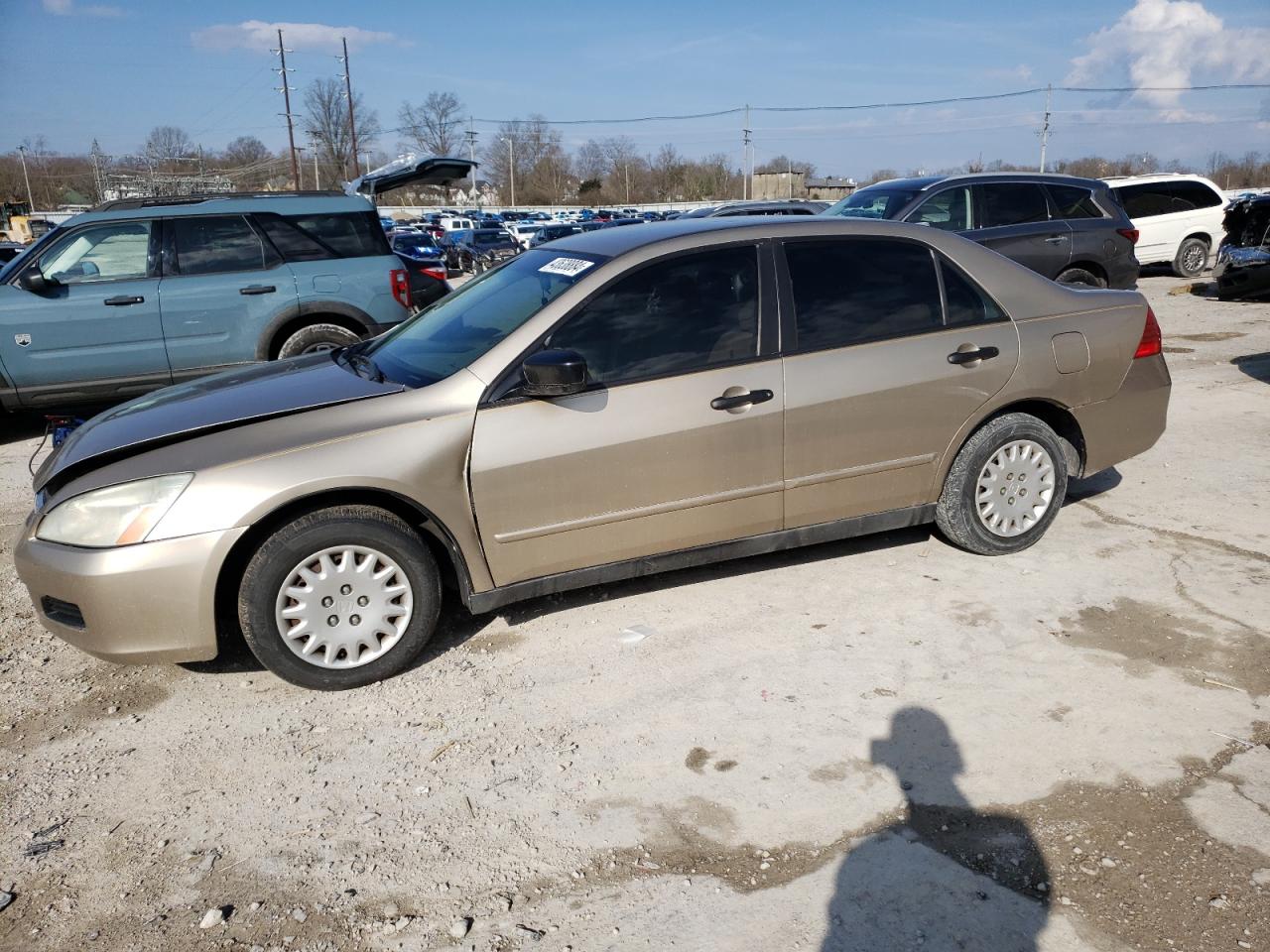 HONDA ACCORD 2007 1hgcm56187a102411