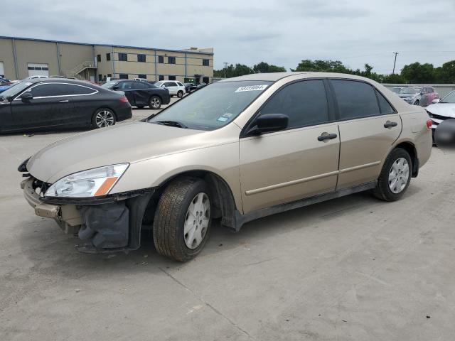 HONDA ACCORD DX 2004 1hgcm56194a097893