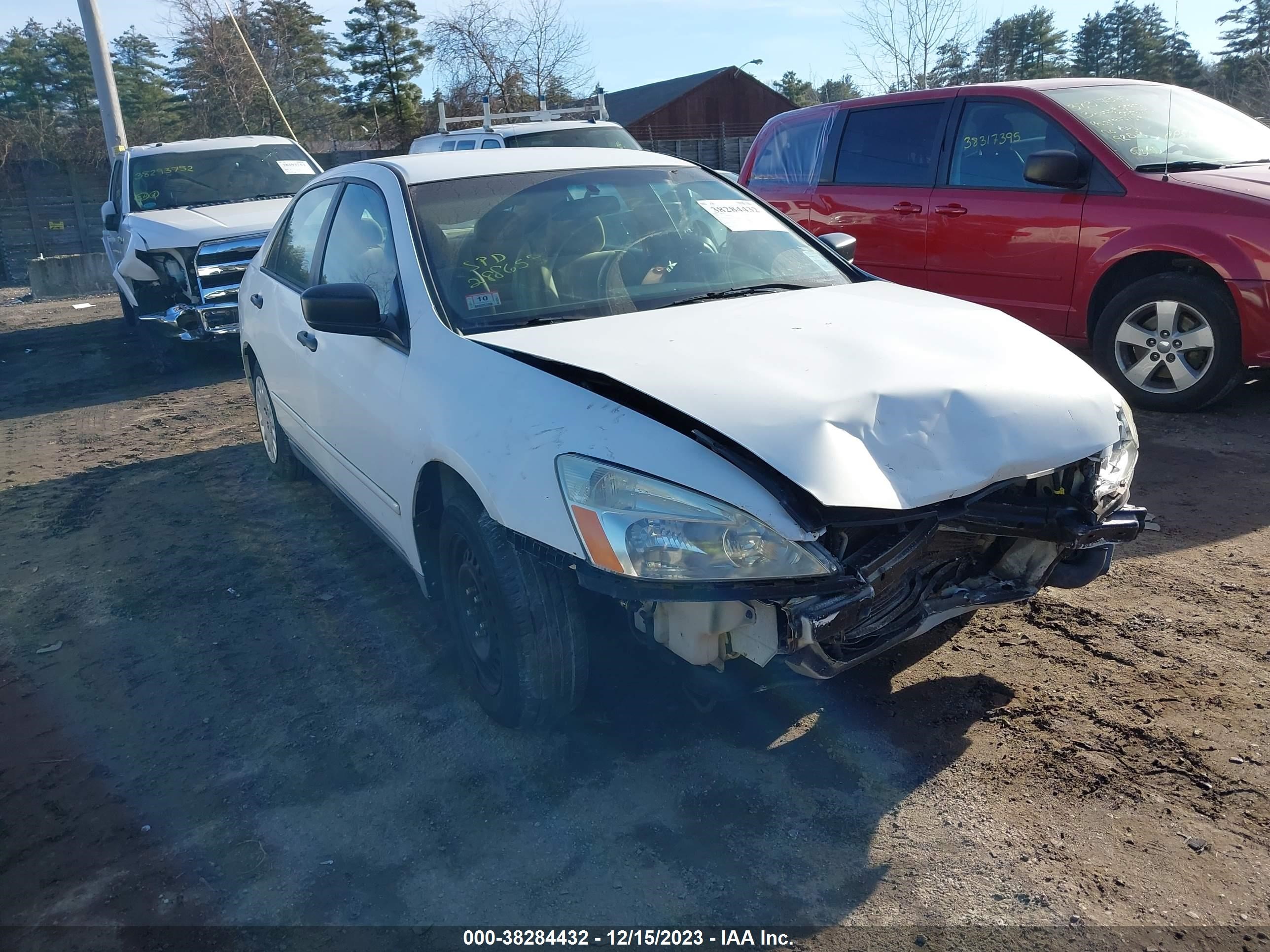 HONDA ACCORD 2005 1hgcm56195a170715