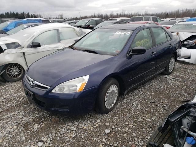 HONDA ACCORD 2006 1hgcm56196a027930