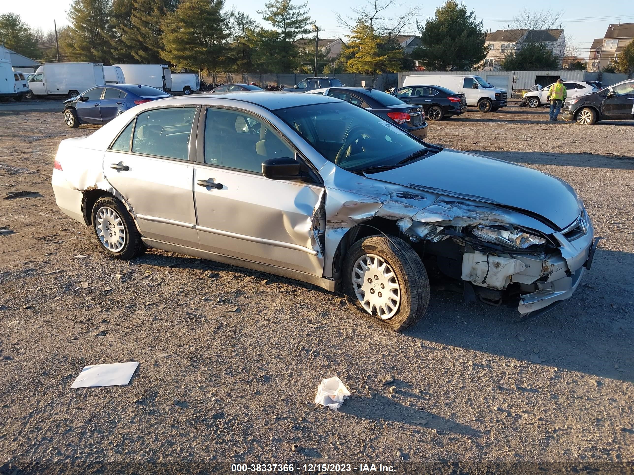 HONDA ACCORD 2006 1hgcm56196a118745