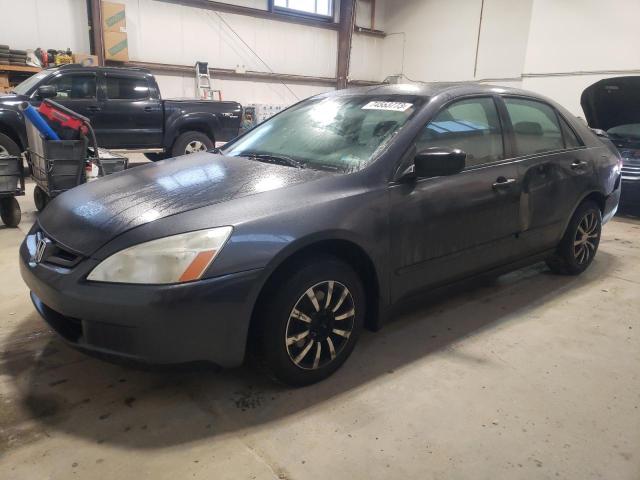 HONDA ACCORD 2004 1hgcm561x4a809165