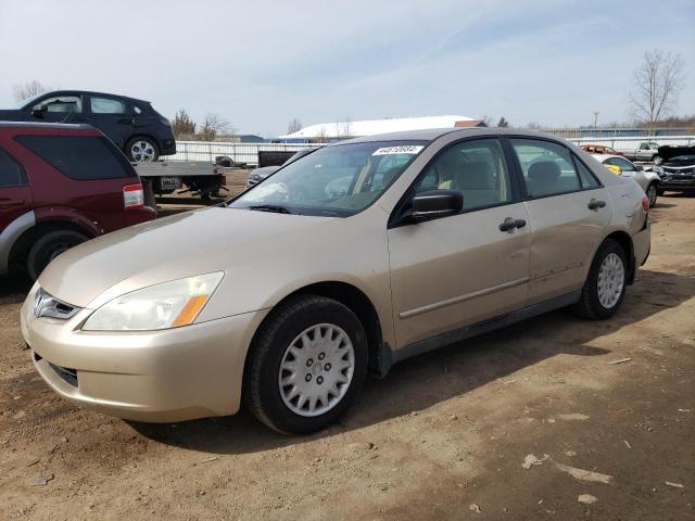 HONDA ACCORD 2005 1hgcm561x5a124083