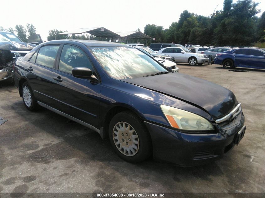 HONDA ACCORD 2006 1hgcm561x6a008304