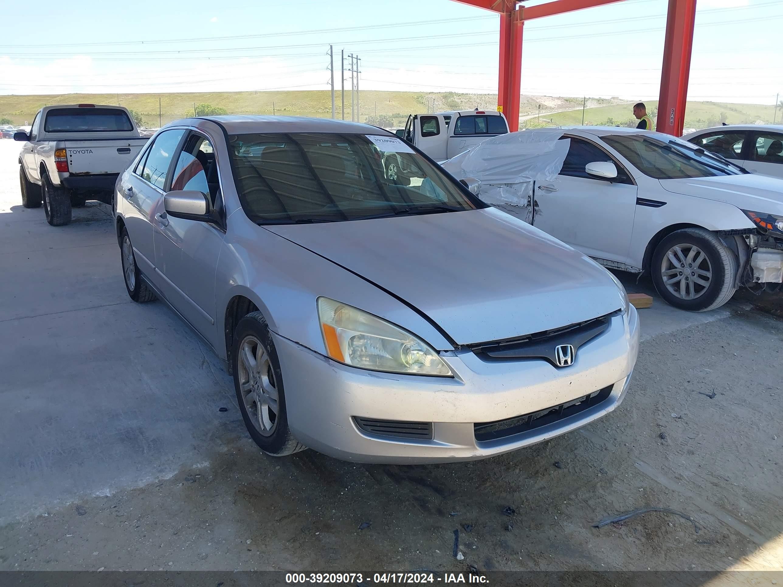 HONDA ACCORD 2003 1hgcm56303a014187