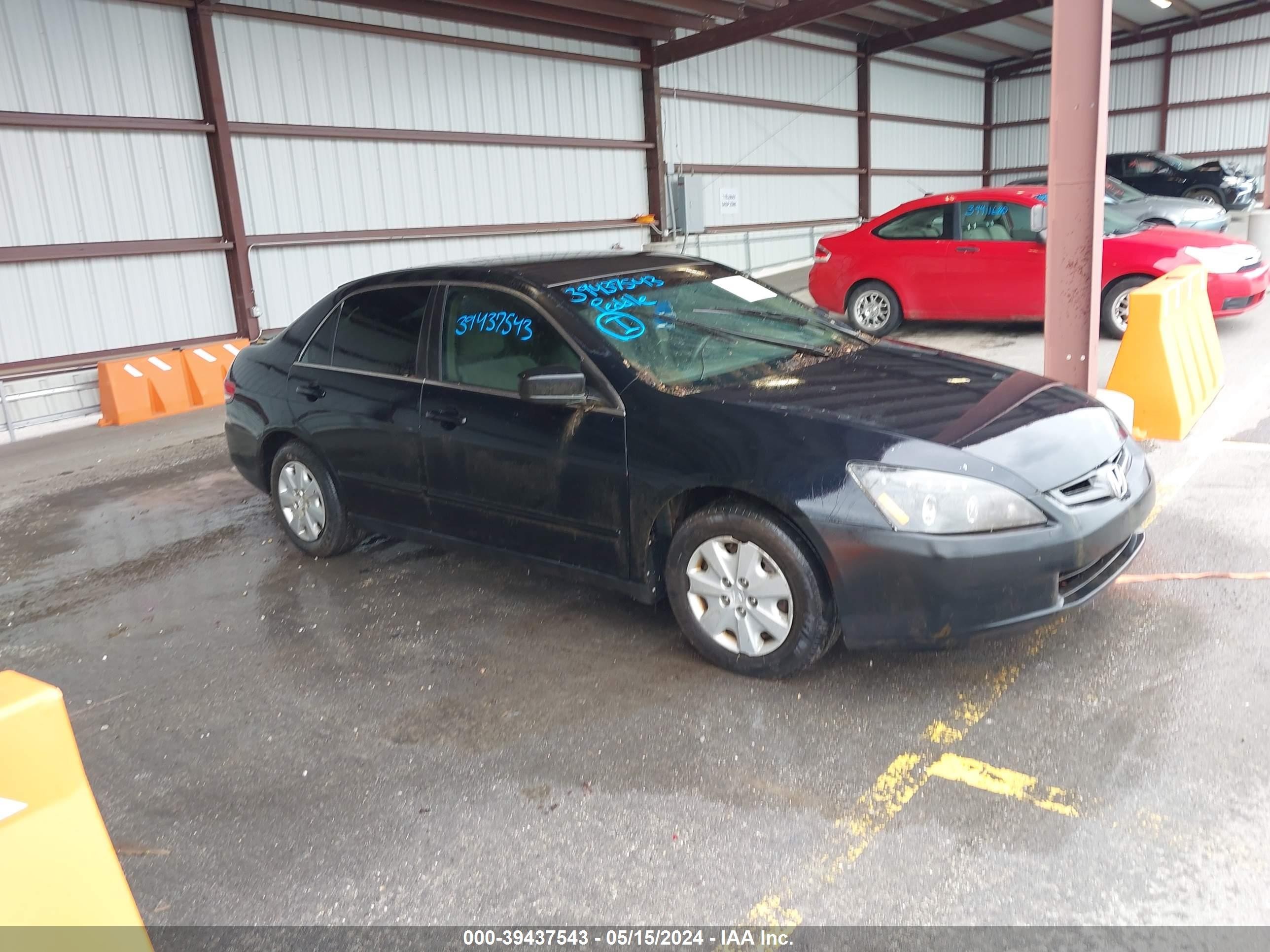 HONDA ACCORD 2003 1hgcm56303a076527