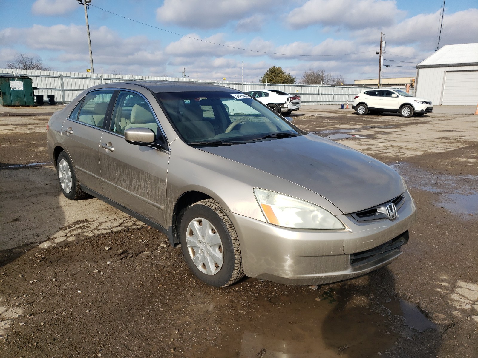 HONDA ACCORD LX 2003 1hgcm56303a111776