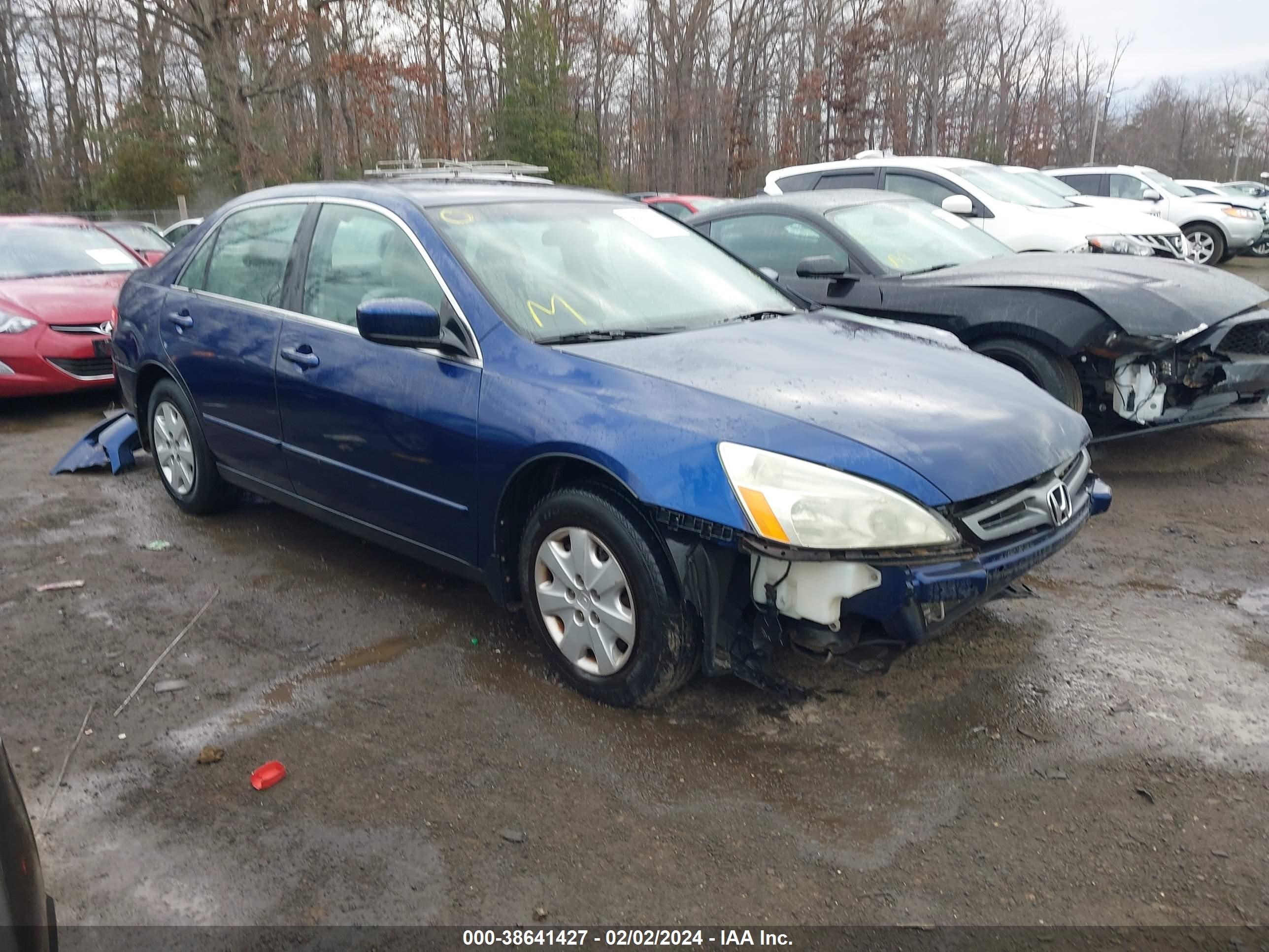 HONDA ACCORD 2003 1hgcm56303a139920