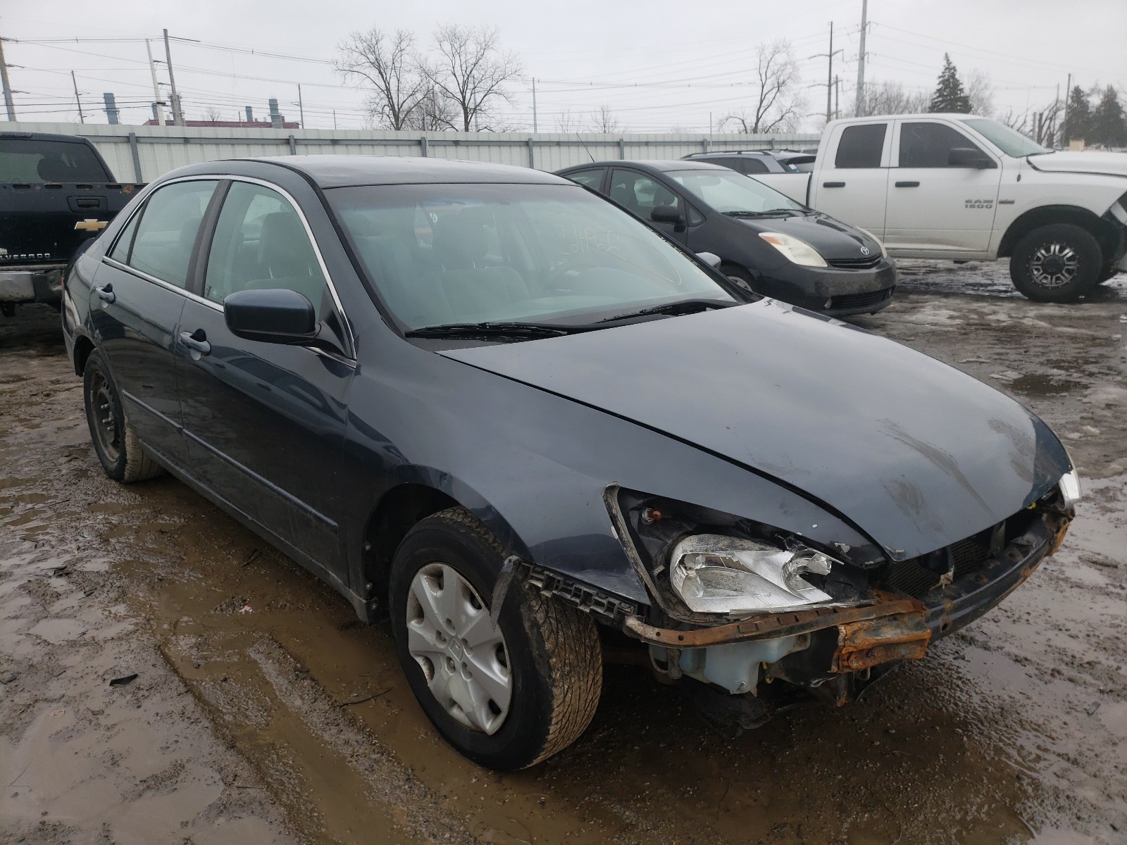 HONDA ACCORD LX 2004 1hgcm56304a143063