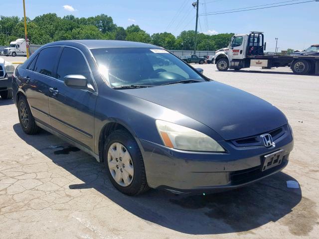 HONDA ACCORD LX 2004 1hgcm56304a167055