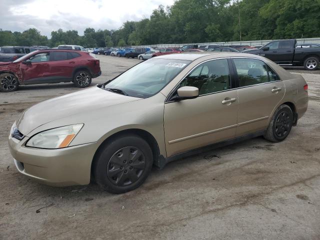 HONDA ACCORD LX 2004 1hgcm56304a170814