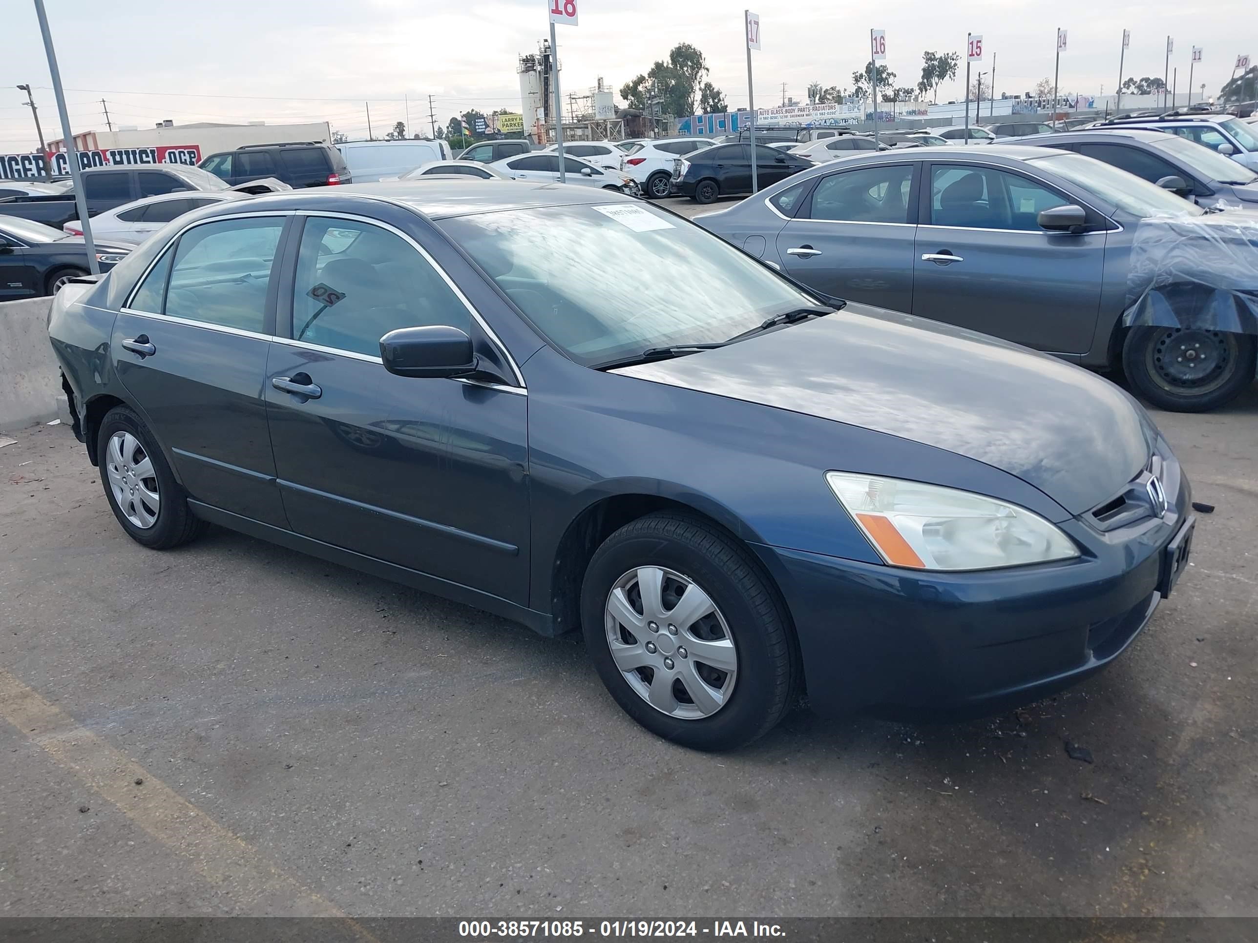 HONDA ACCORD 2004 1hgcm56304a174457