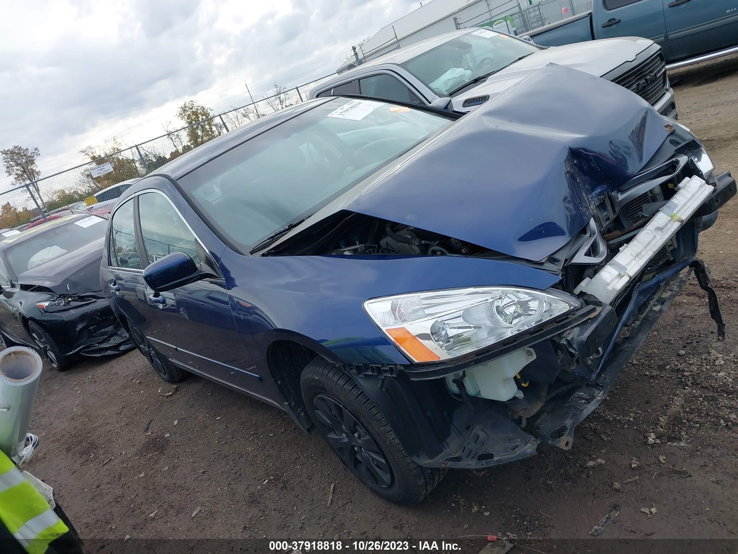 HONDA ACCORD 2004 1hgcm56304a176807