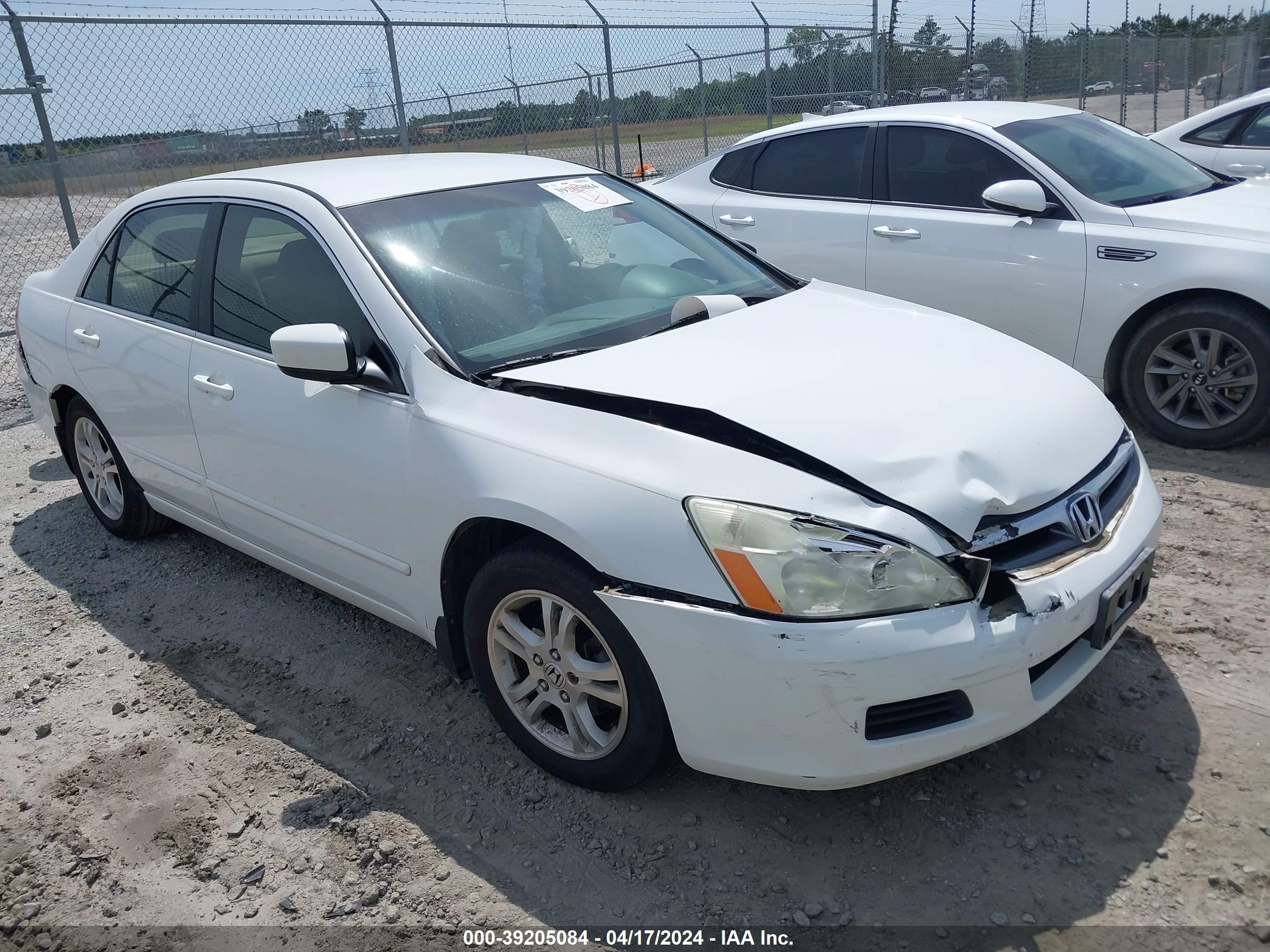 HONDA ACCORD 2006 1hgcm56306a016588