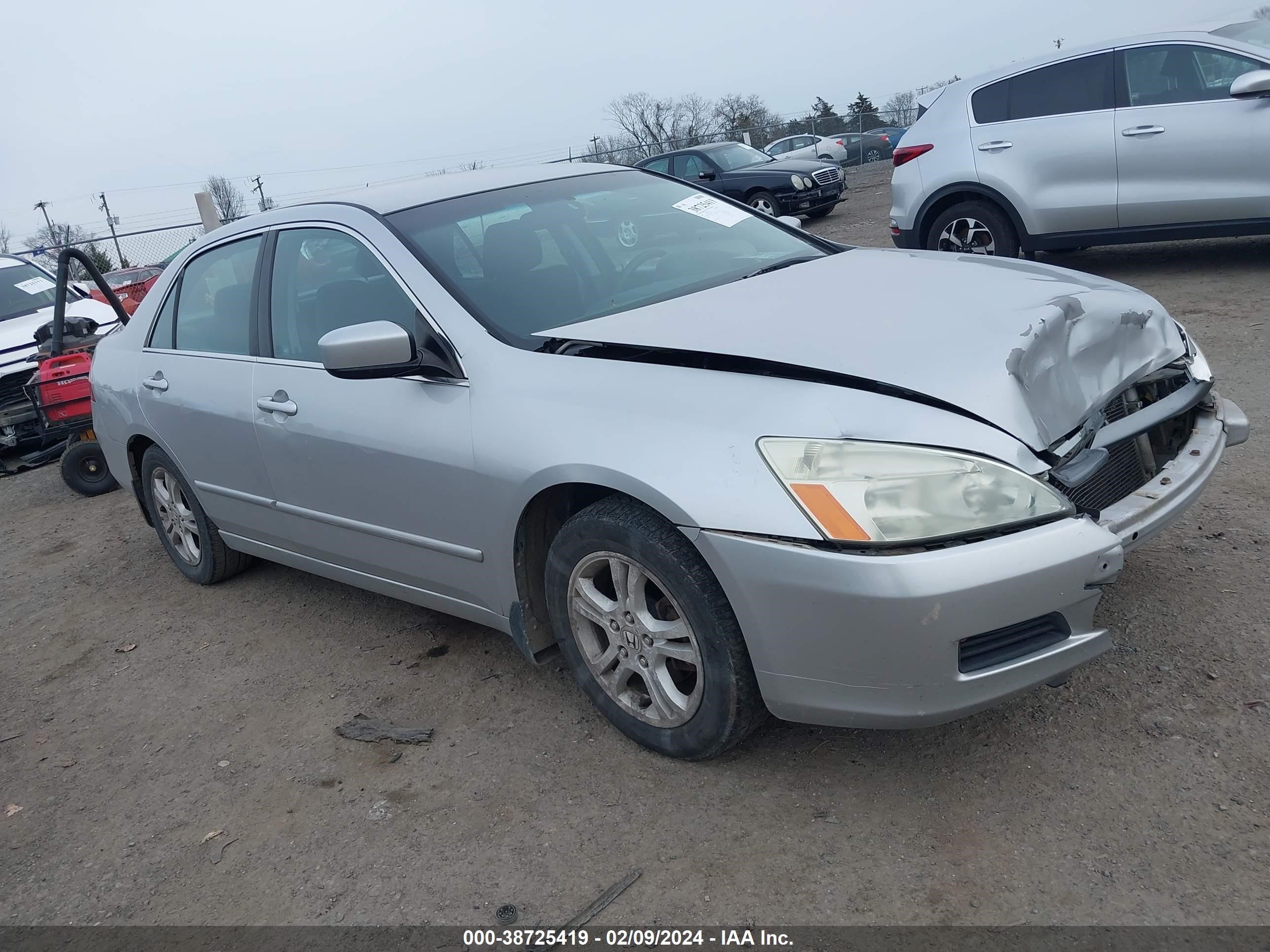 HONDA ACCORD 2006 1hgcm56306a038641