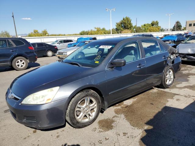 HONDA ACCORD SE 2006 1hgcm56306a038896