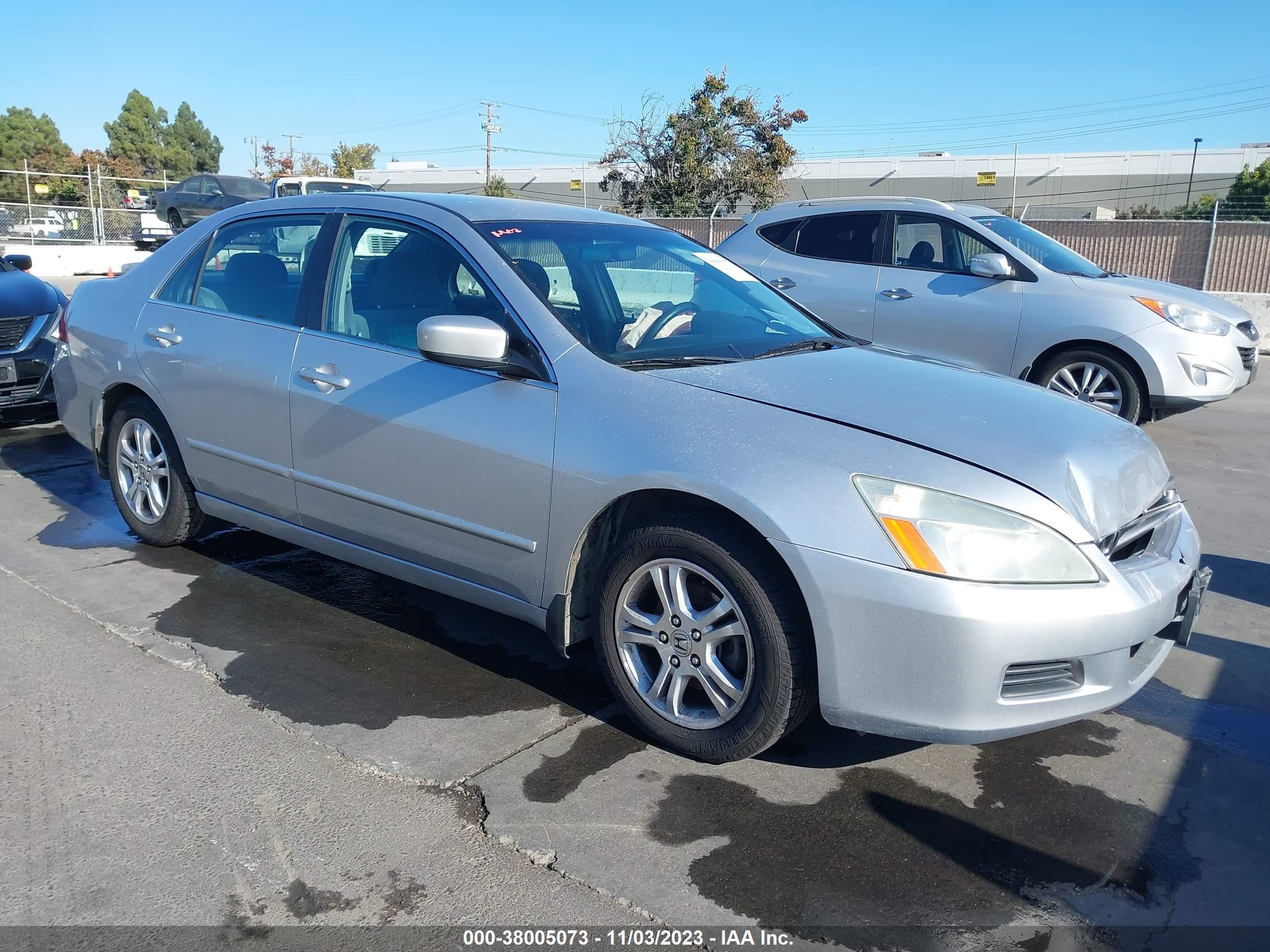 HONDA ACCORD 2006 1hgcm56306a072398