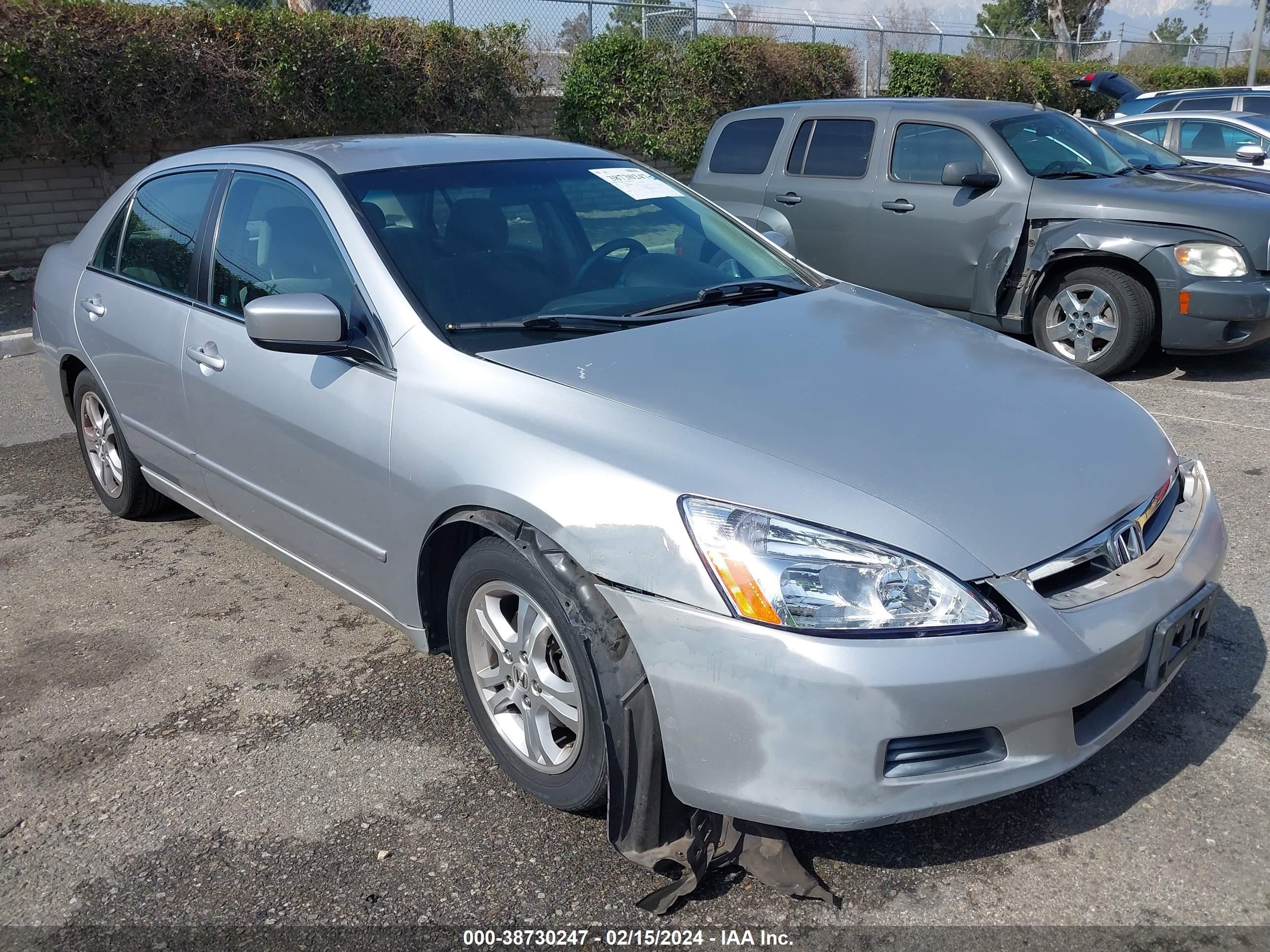 HONDA ACCORD 2006 1hgcm56306a072448