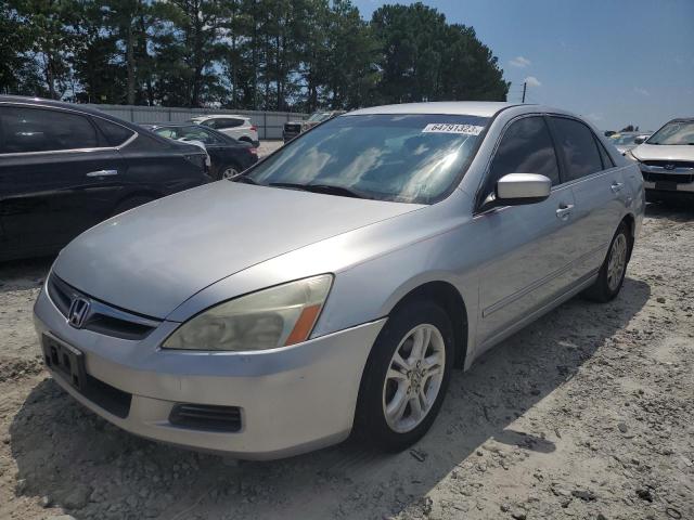 HONDA ACCORD SE 2006 1hgcm56306a077438