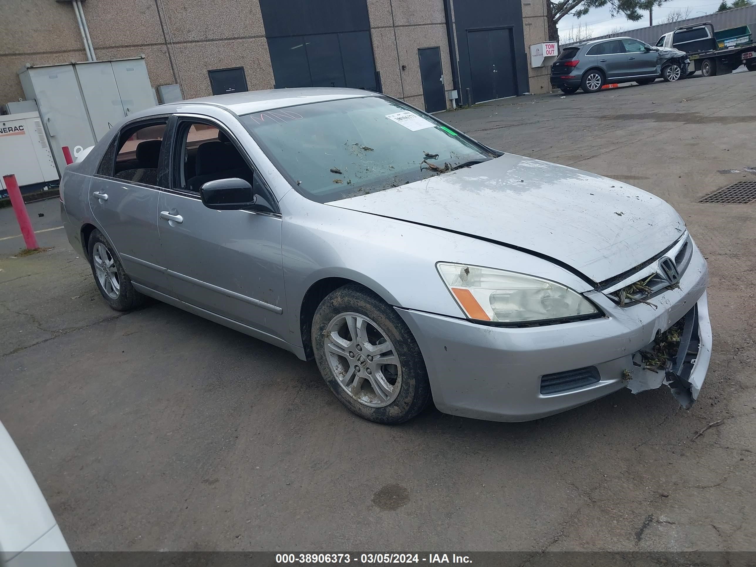 HONDA ACCORD 2006 1hgcm56306a095924