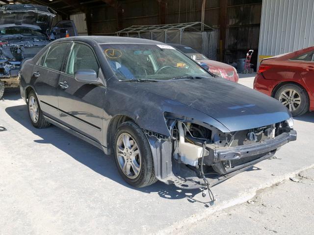 HONDA ACCORD SE 2006 1hgcm56306a104685