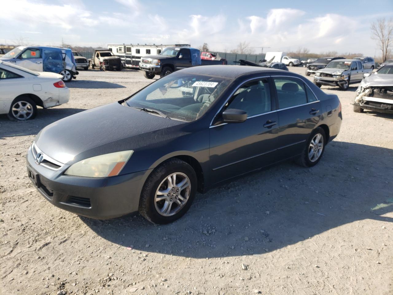 HONDA ACCORD 2007 1hgcm56307a003244