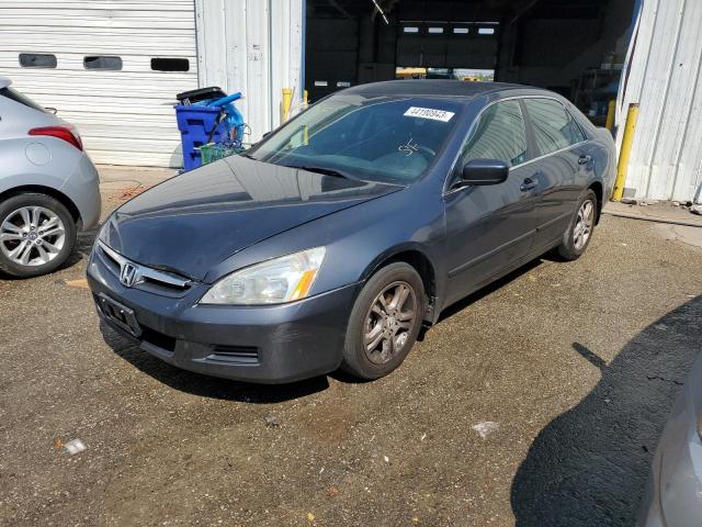 HONDA ACCORD SEI 2007 1hgcm56307a012798