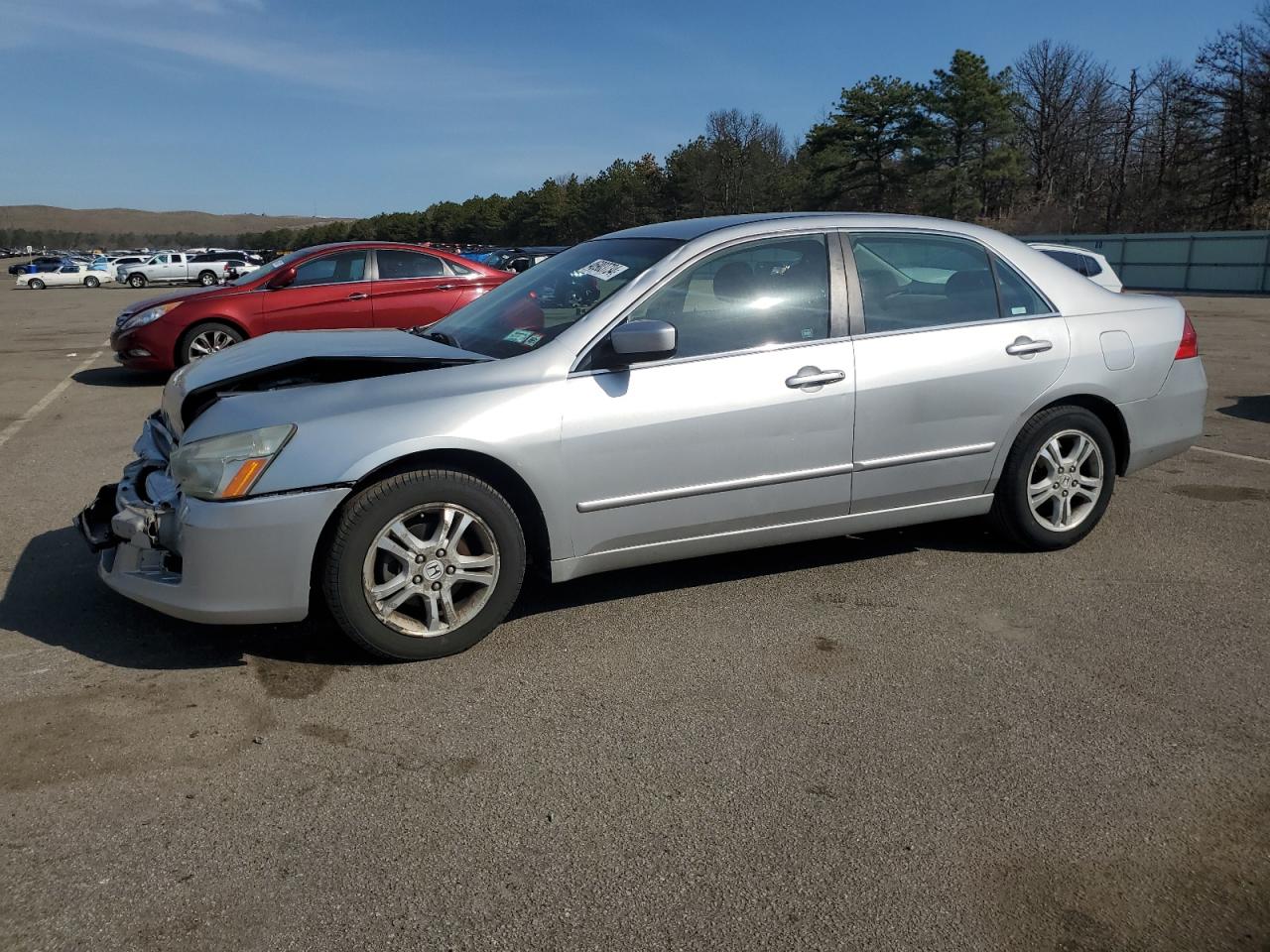 HONDA ACCORD 2007 1hgcm56307a027253