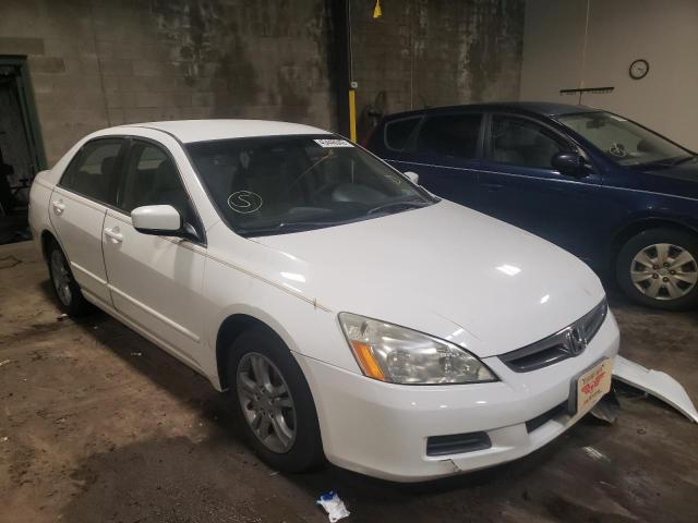 HONDA ACCORD SE 2007 1hgcm56307a095925