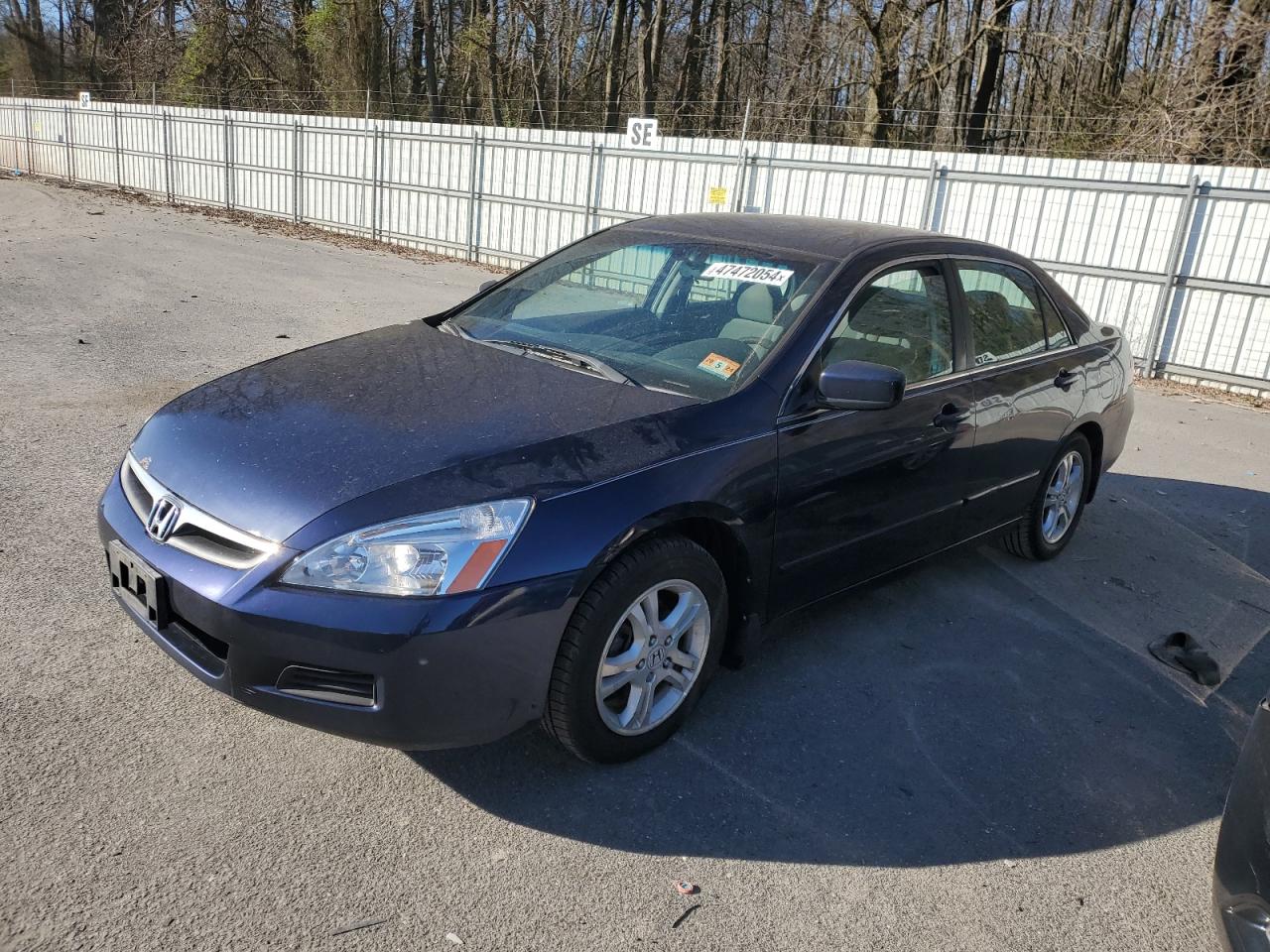 HONDA ACCORD 2007 1hgcm56307a158554