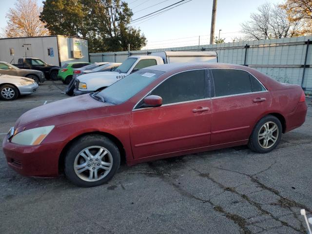 HONDA ACCORD 2007 1hgcm56307a163771