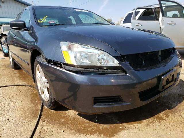 HONDA ACCORD SE 2007 1hgcm56307a217912