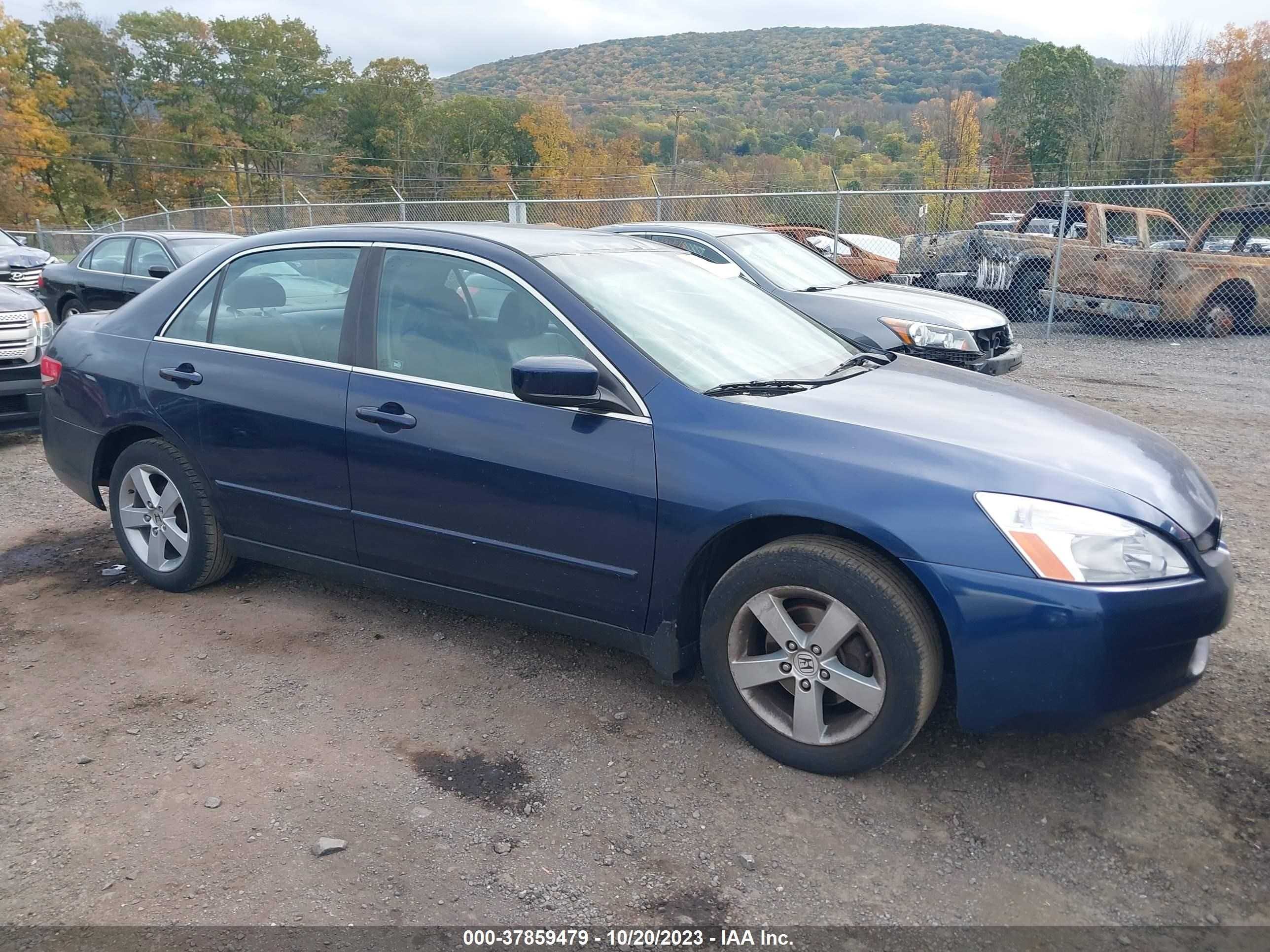 HONDA ACCORD 2003 1hgcm56313a058361