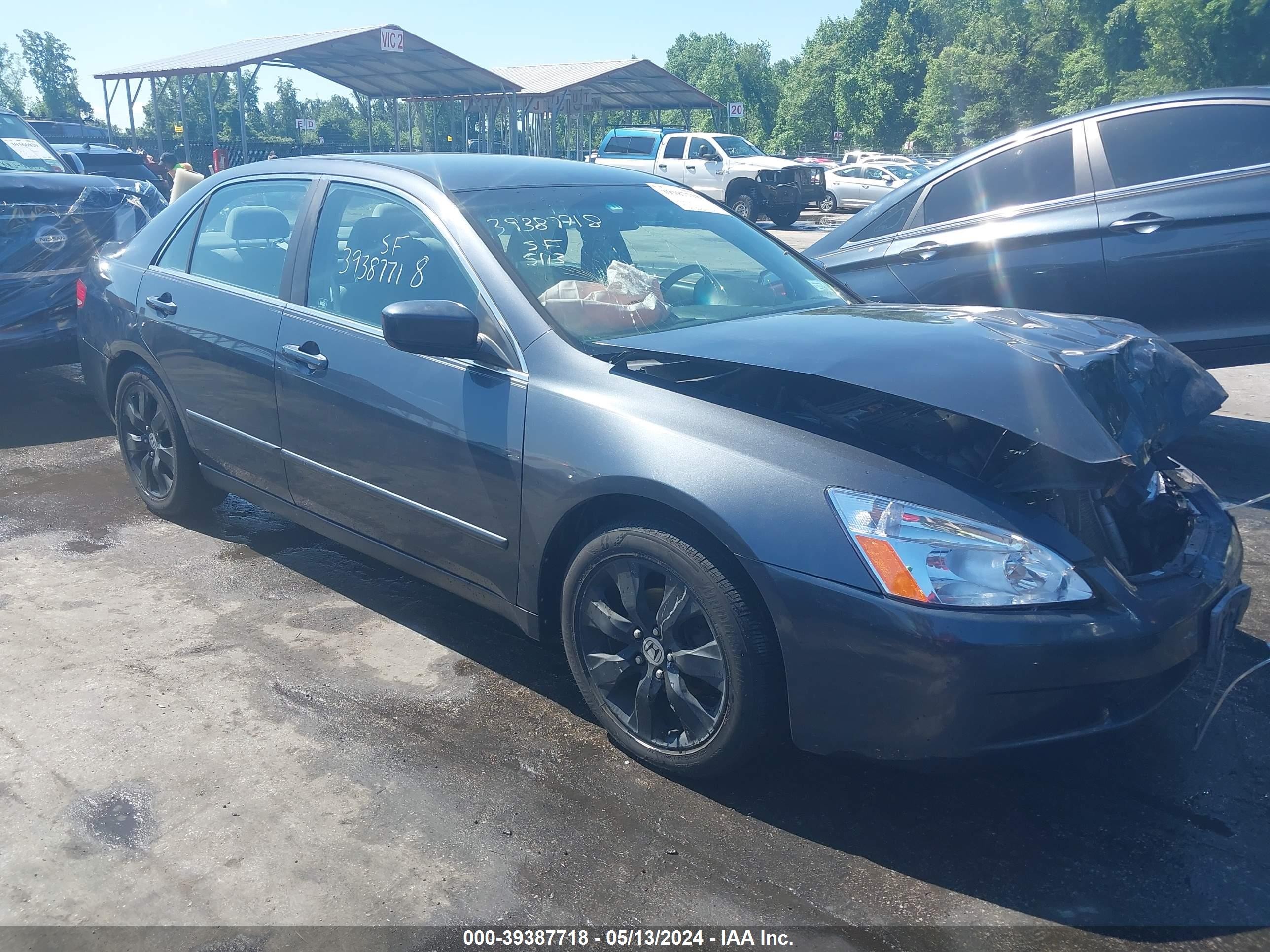 HONDA ACCORD 2003 1hgcm56313a072485