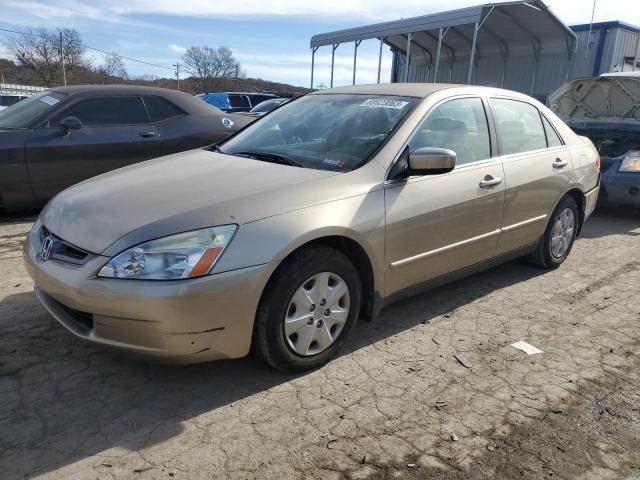 HONDA ACCORD 2003 1hgcm56313a087875