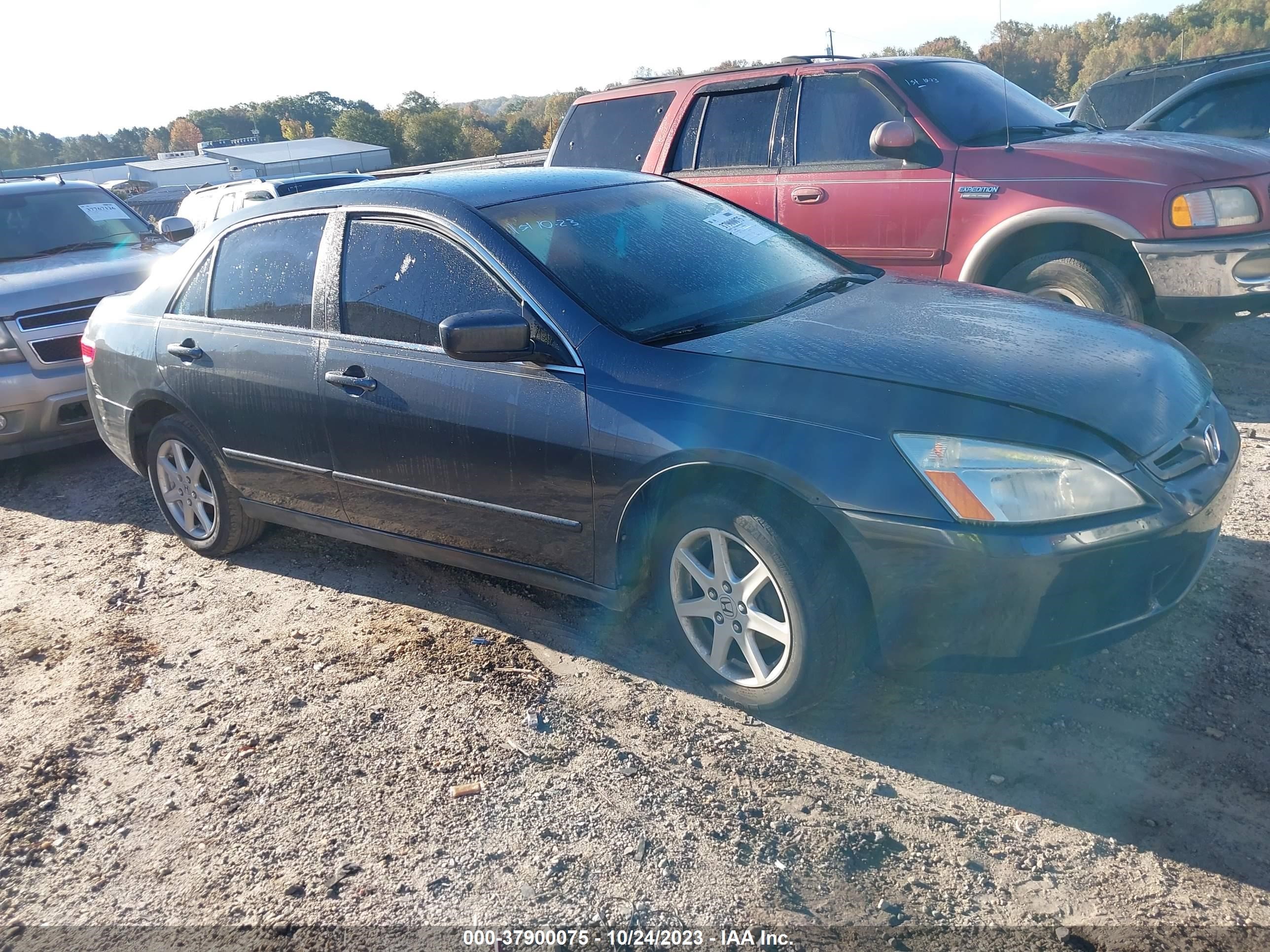 HONDA ACCORD 2003 1hgcm56313a090713