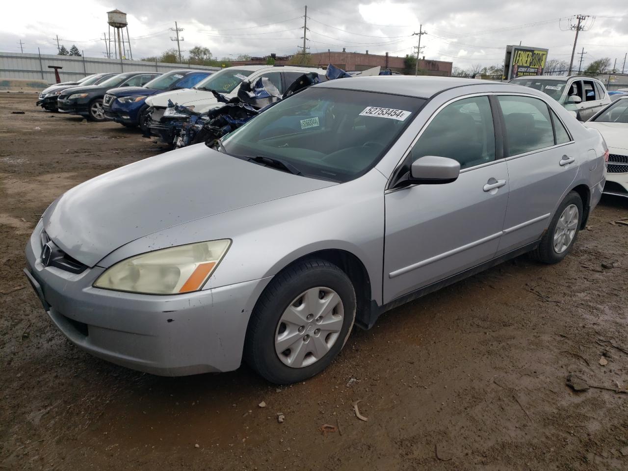 HONDA ACCORD 2003 1hgcm56313a103542