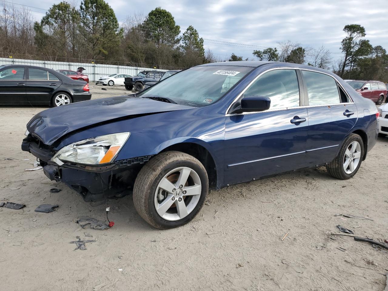 HONDA ACCORD 2003 1hgcm56313a107882