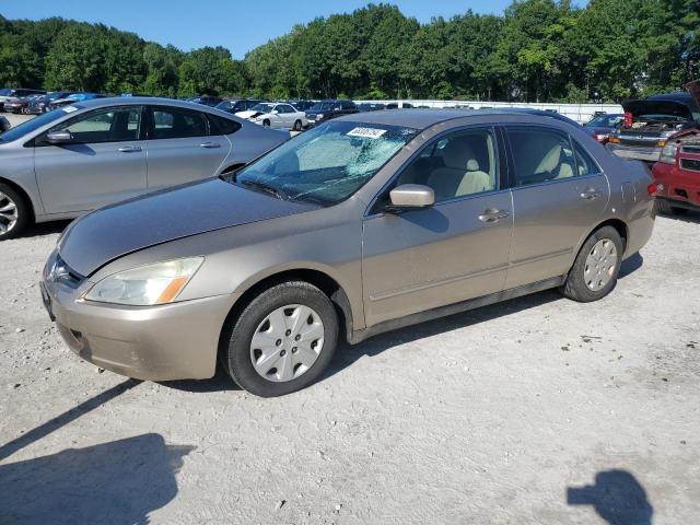 HONDA ACCORD LX 2004 1hgcm56314a016385