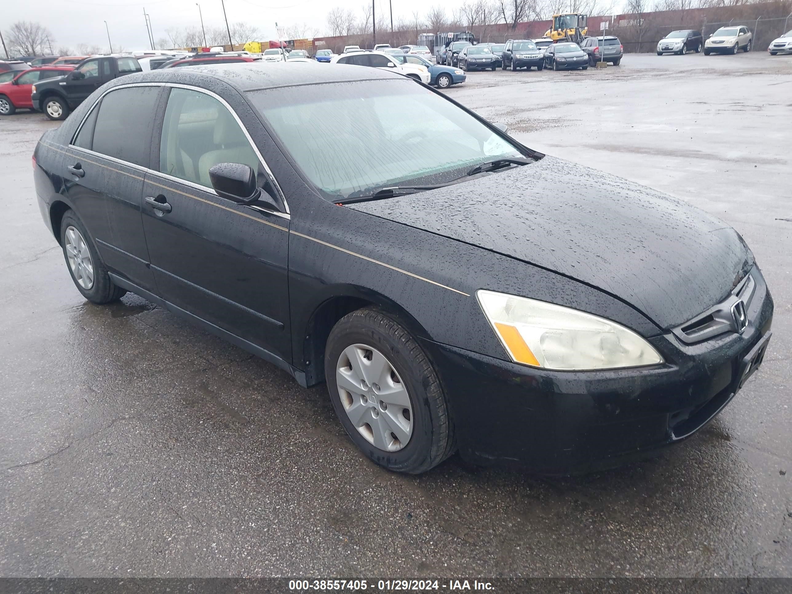 HONDA ACCORD 2004 1hgcm56314a041268