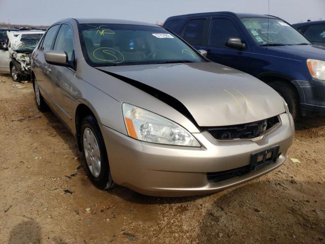 HONDA ACCORD LX 2004 1hgcm56314a144528