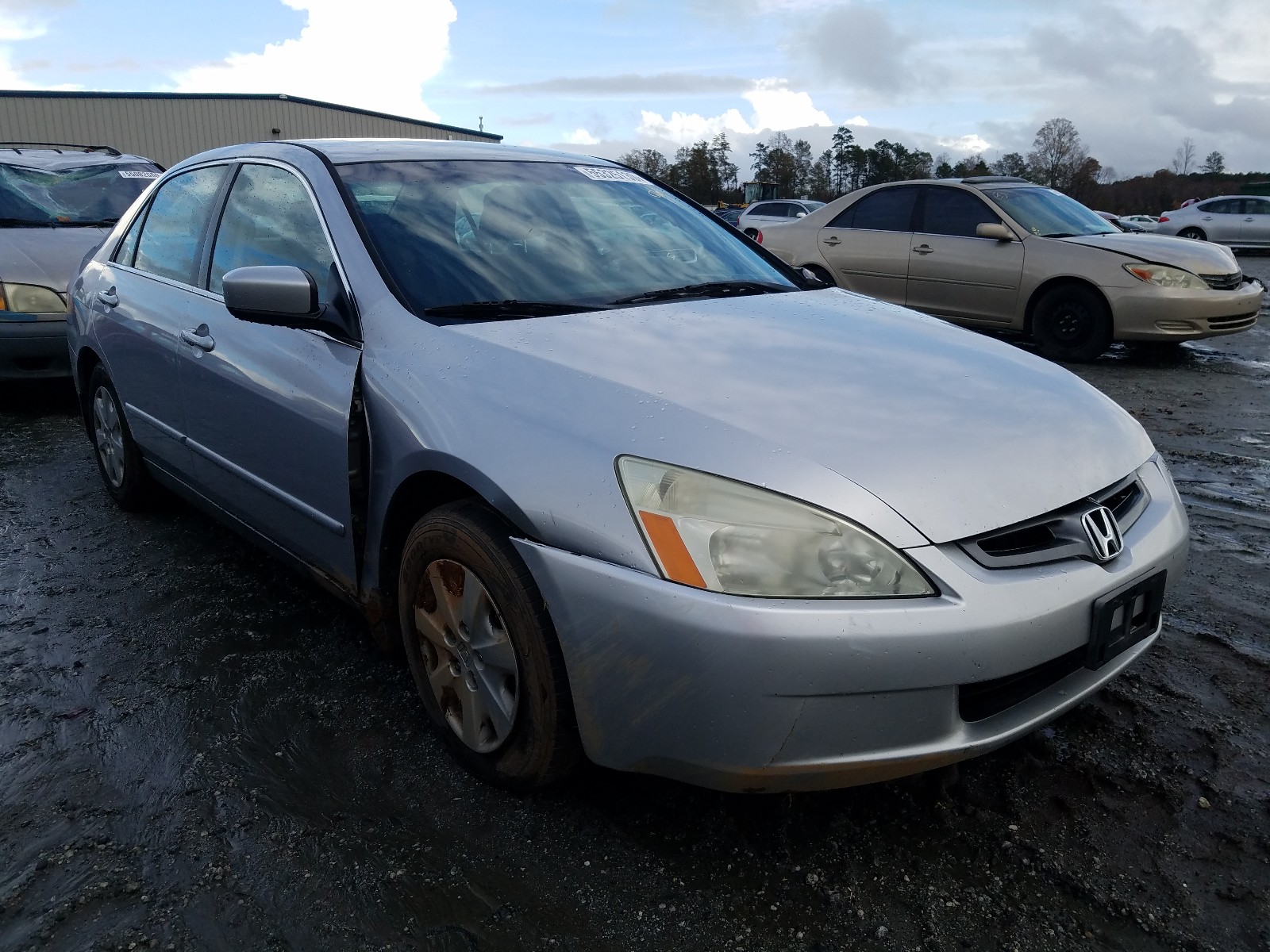 HONDA ACCORD LX 2004 1hgcm56314a154931