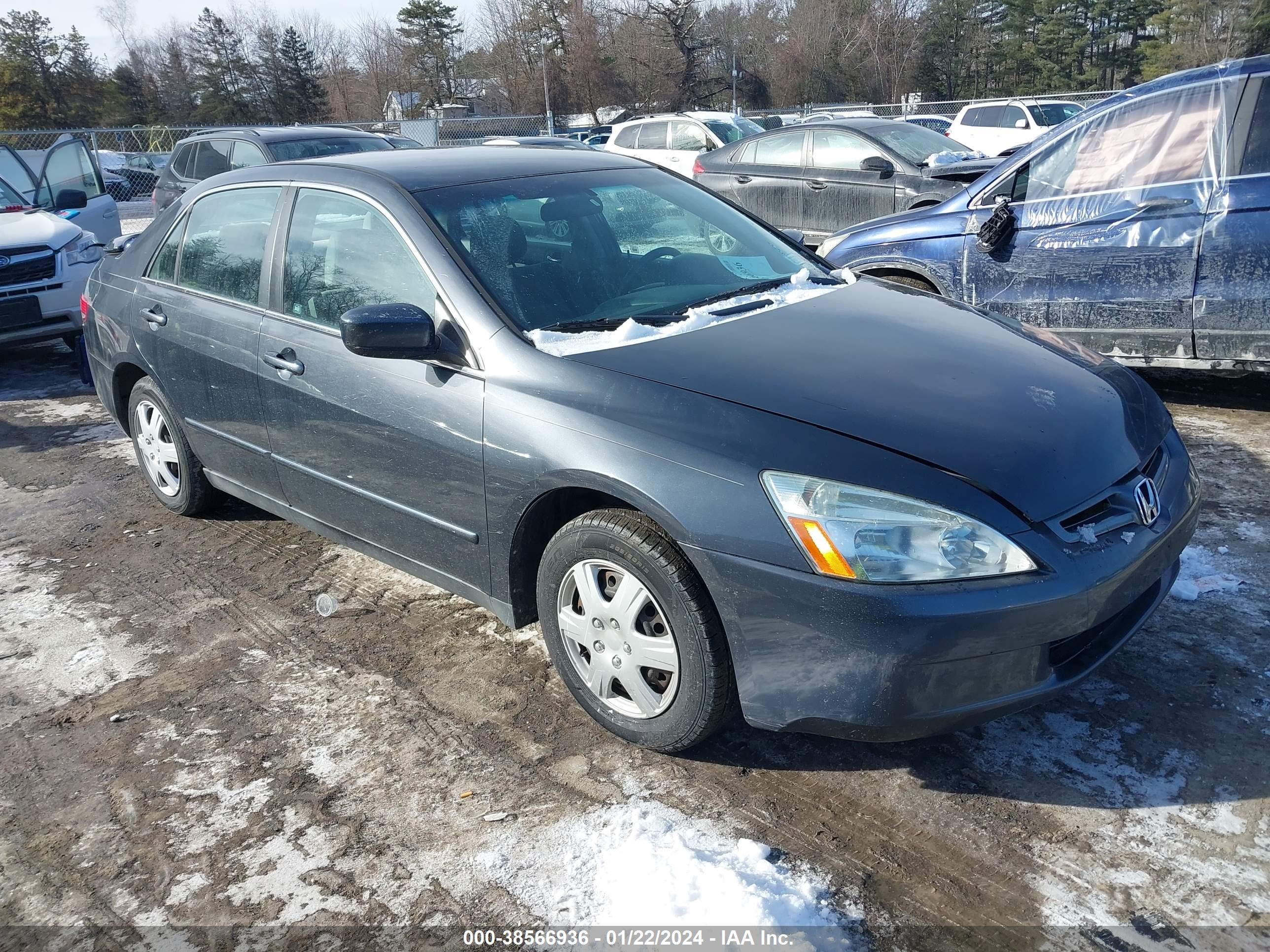 HONDA ACCORD 2004 1hgcm56314a173754