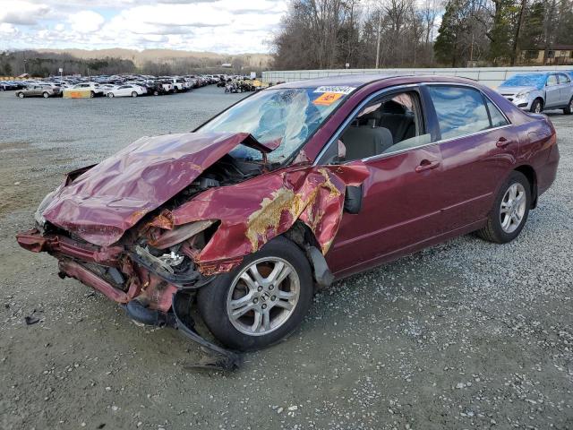 HONDA ACCORD 2006 1hgcm56316a022187