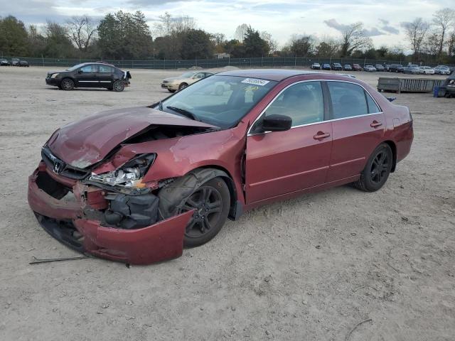 HONDA ACCORD SE 2006 1hgcm56316a064438