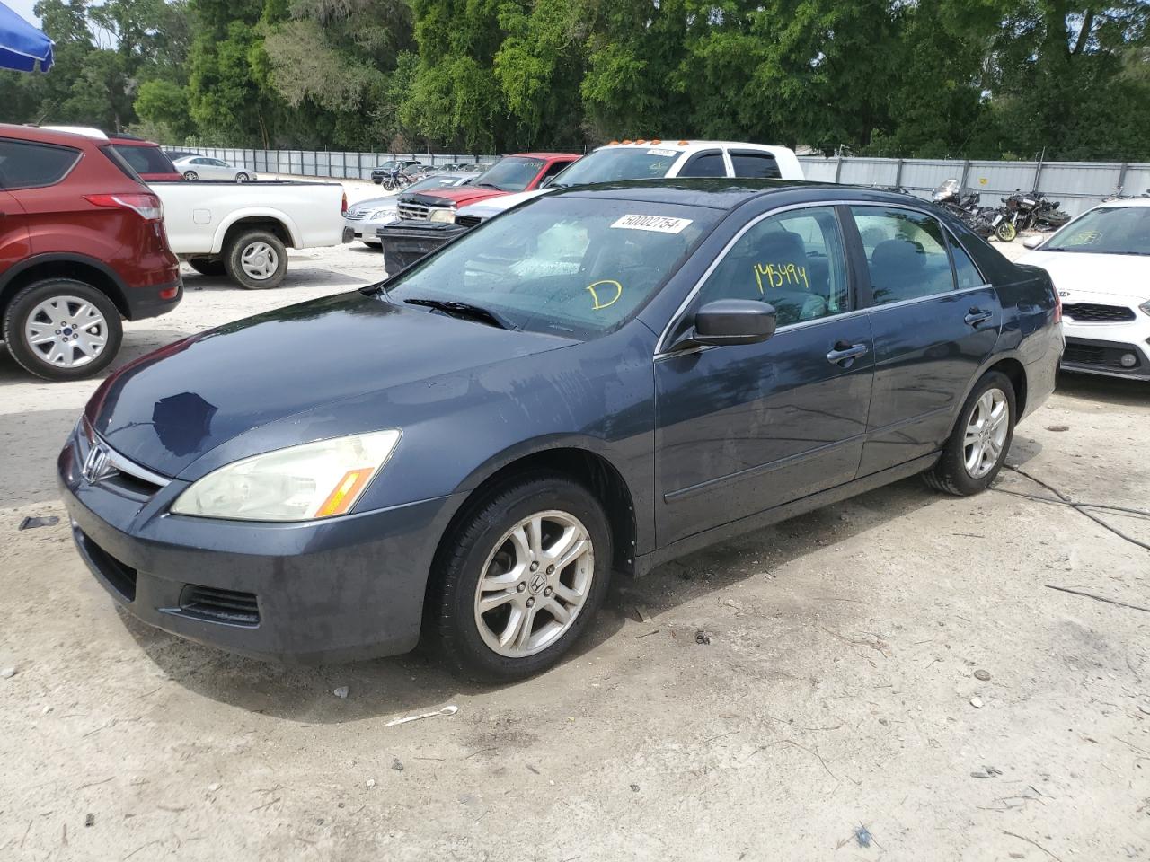 HONDA ACCORD 2006 1hgcm56316a070577