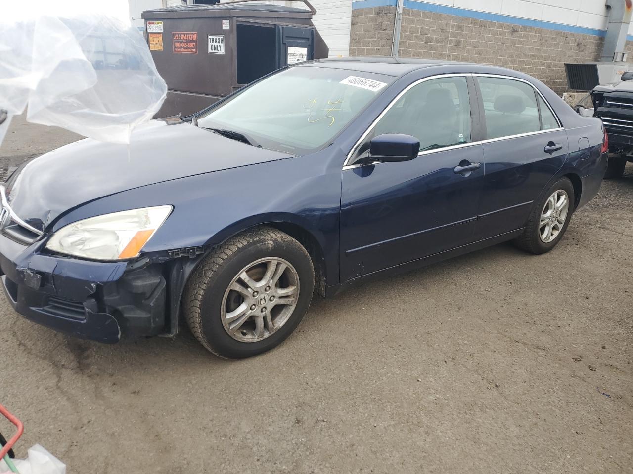 HONDA ACCORD 2006 1hgcm56316a086035