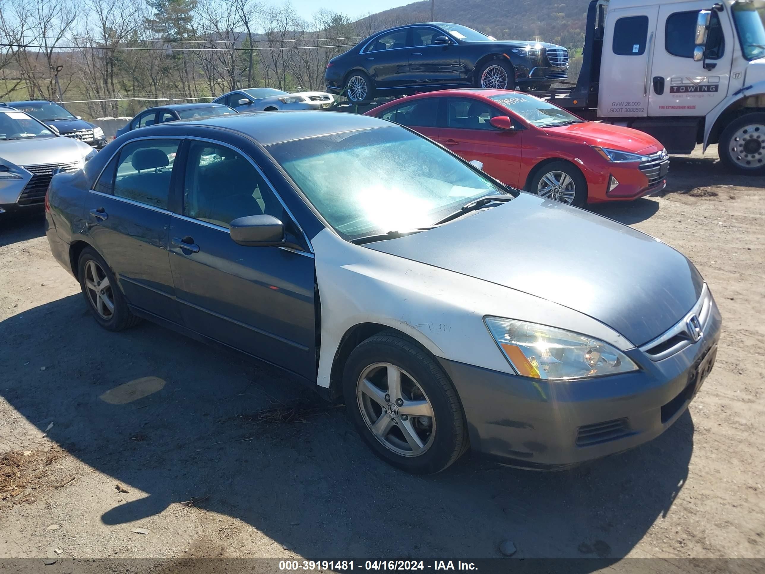 HONDA ACCORD 2006 1hgcm56316a160523