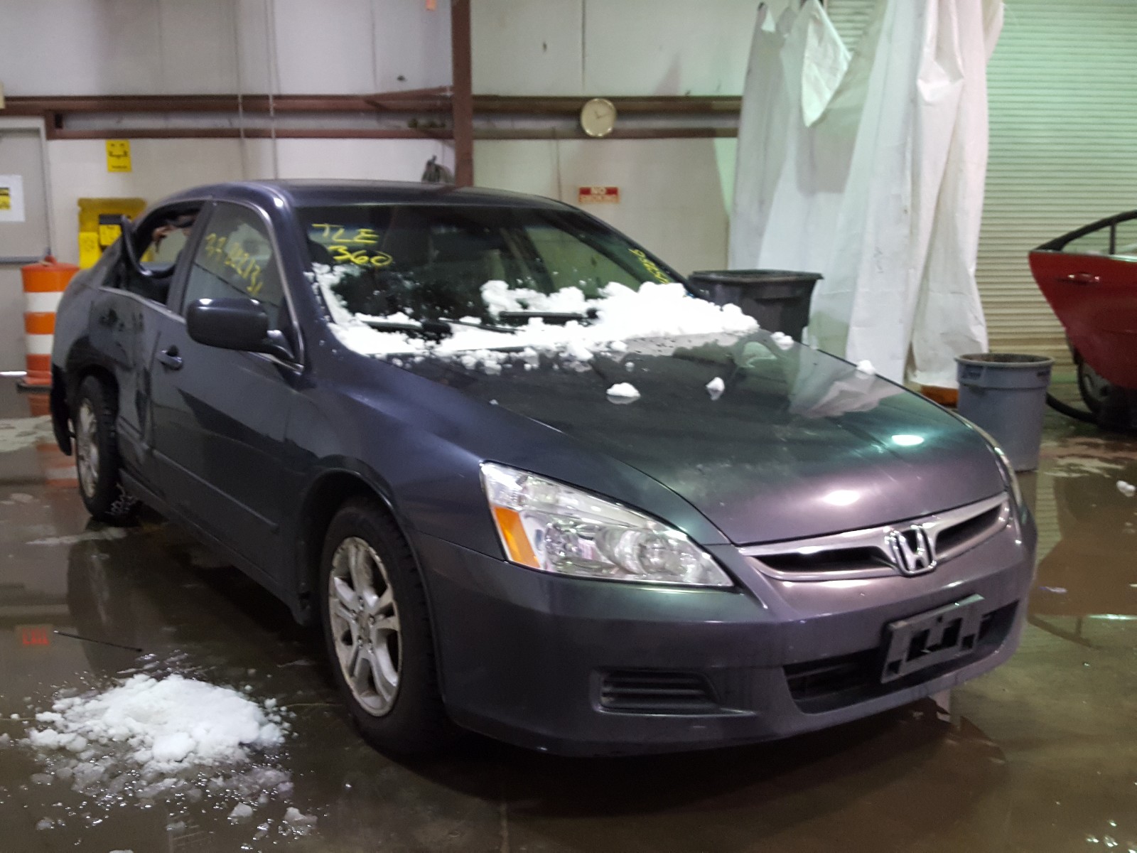 HONDA ACCORD SE 2007 1hgcm56317a196083